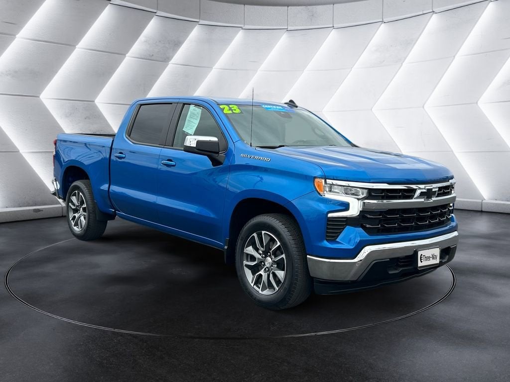 2023 Chevrolet Silverado 1500 LT