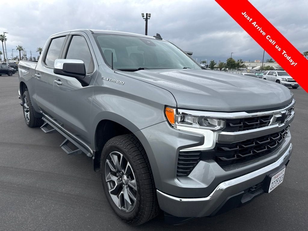 2023 Chevrolet Silverado 1500