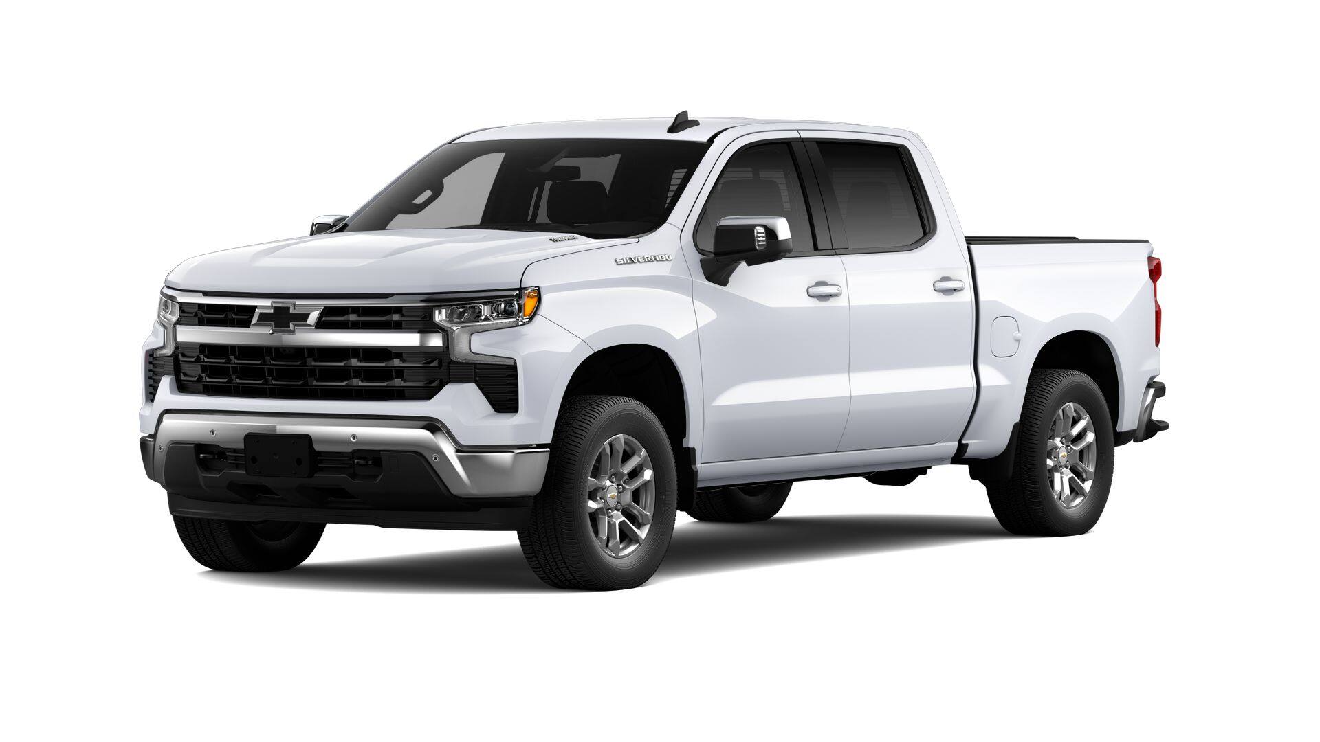 2026 Chevrolet Silverado 1500's photo