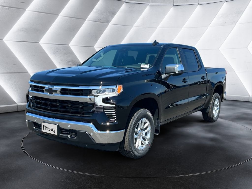 2026 Chevrolet Silverado 1500 LT Crew Cab Standard Box's photo