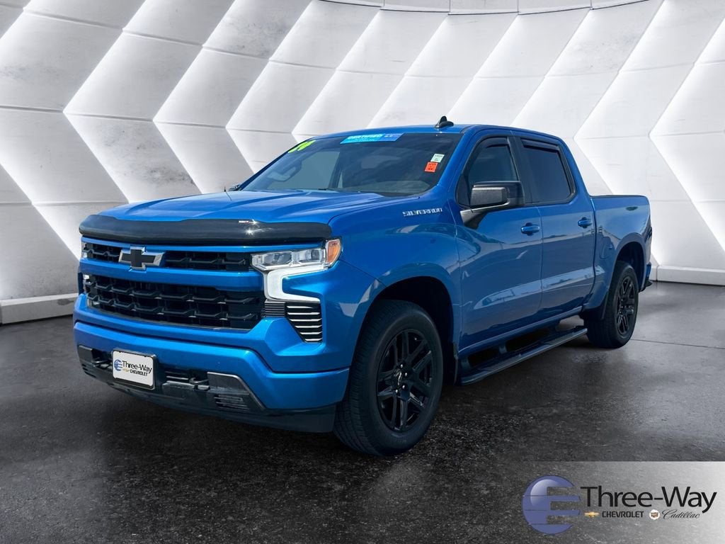 2024 Chevrolet Silverado 1500