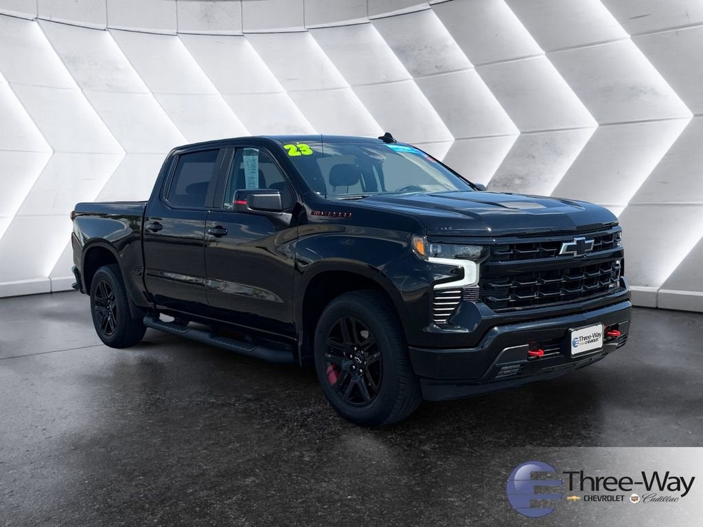 2023 Chevrolet Silverado 1500 RST