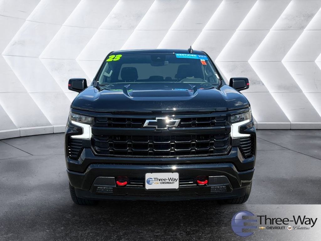 2023 Chevrolet Silverado 1500 RST