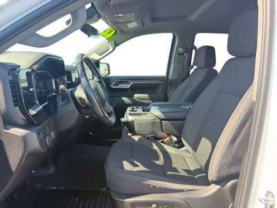 2022 Chevrolet Silverado 1500 LT (2FL)