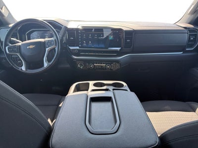 2022 Chevrolet Silverado 1500 LT (2FL)