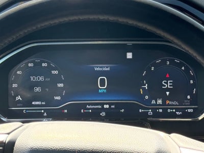 2022 Chevrolet Silverado 1500 LT (2FL)