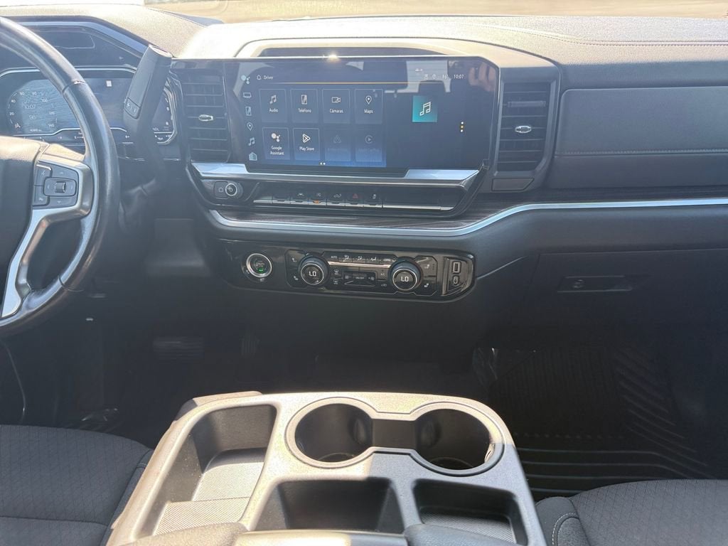 2022 Chevrolet Silverado 1500 LT - Photo 15