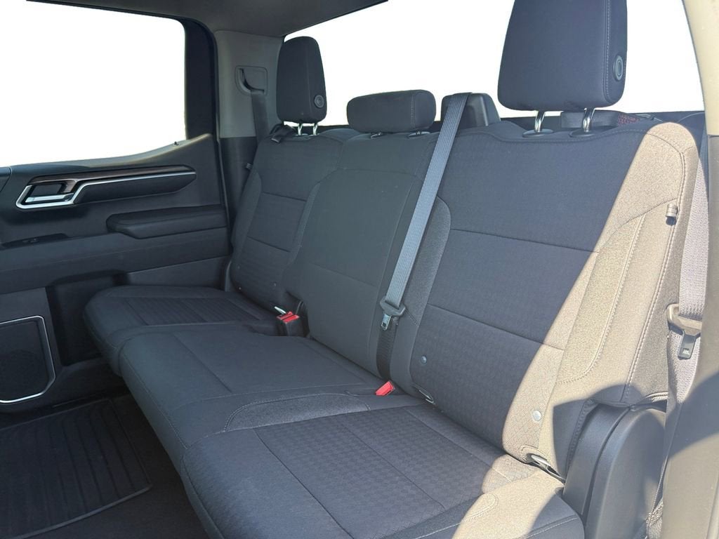 2022 Chevrolet Silverado 1500 LT (2FL)