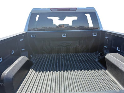 2022 Chevrolet Silverado 1500 LT (2FL)