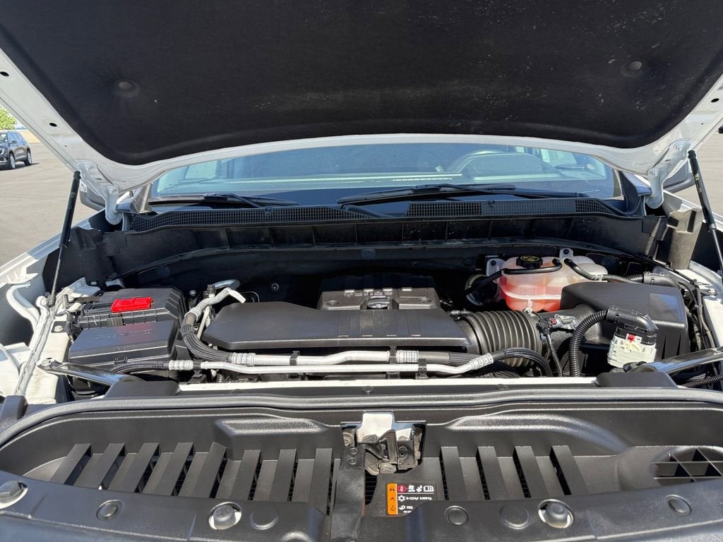 2022 Chevrolet Silverado 1500 LT (2FL)
