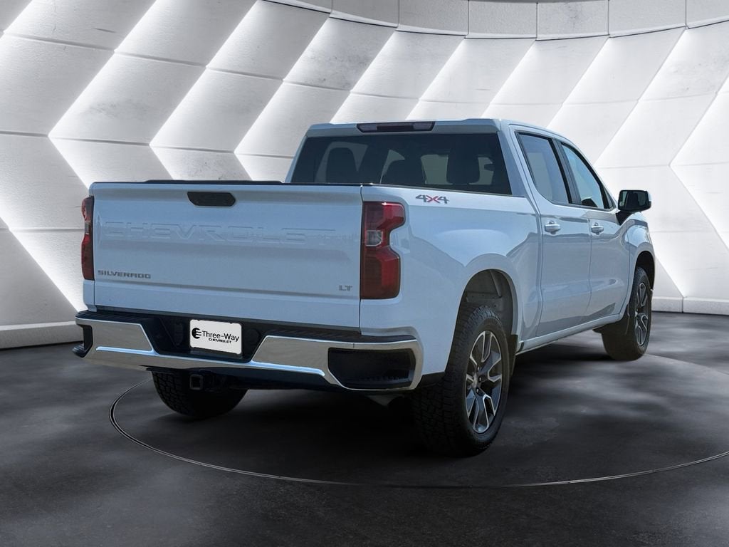 2022 Chevrolet Silverado 1500 LT - Photo 5