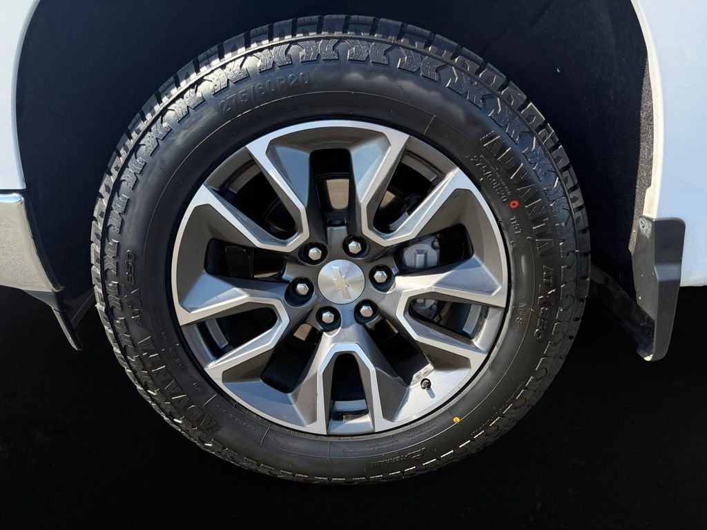 2022 Chevrolet Silverado 1500 LT (2FL)