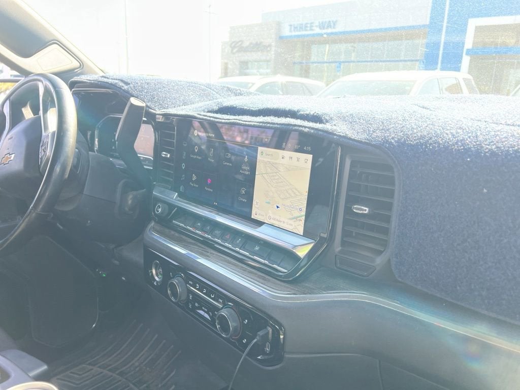 2023 Chevrolet Silverado 1500 LT (2FL)