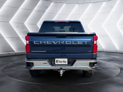 2023 Chevrolet Silverado 1500 LT (2FL)