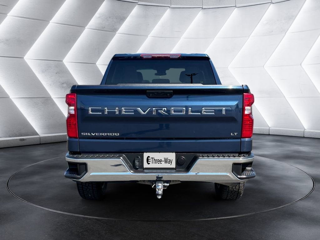 2023 Chevrolet Silverado 1500 LT (2FL)