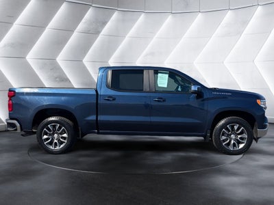 2023 Chevrolet Silverado 1500 LT (2FL)
