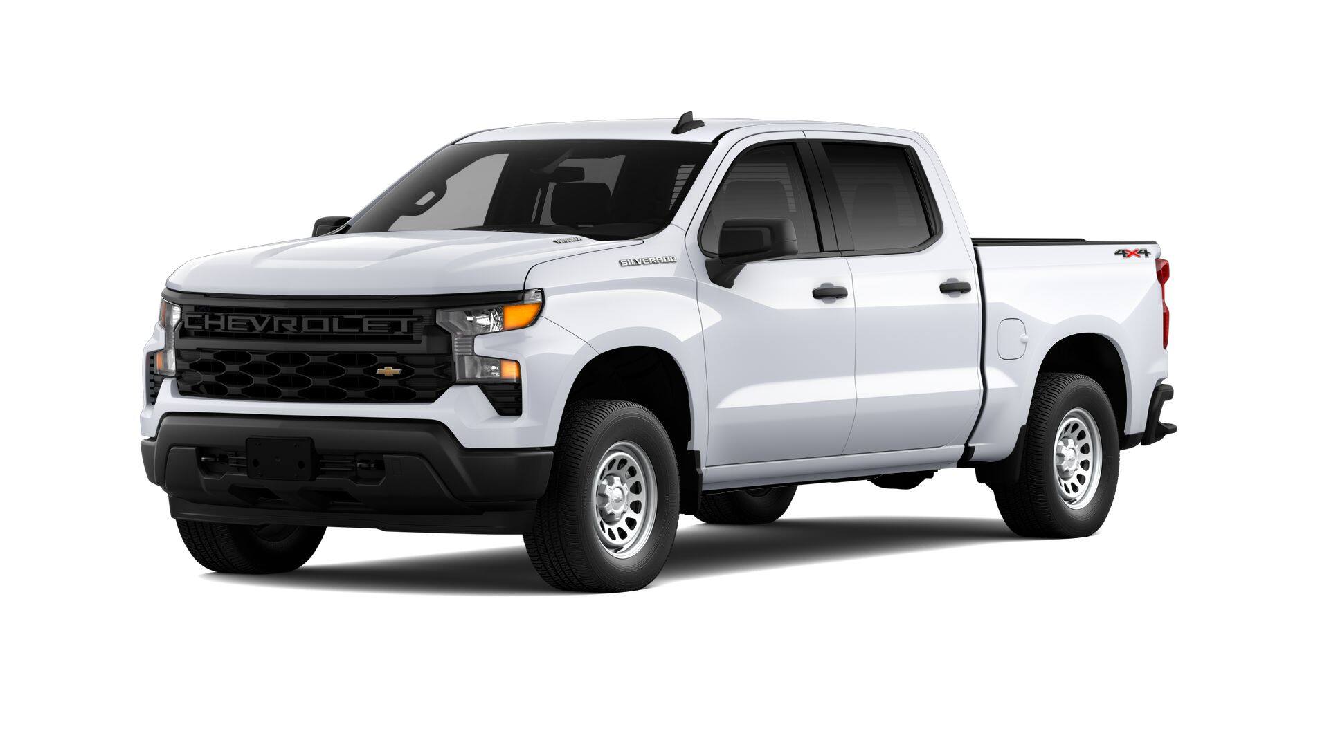 2026 Chevrolet Silverado 1500's photo
