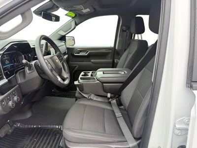 2025 Chevrolet Silverado 1500 LT (2FL)