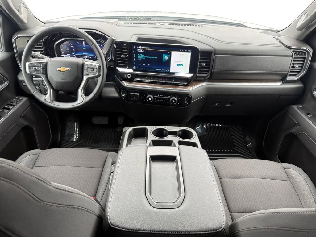 2025 Chevrolet Silverado 1500 LT (2FL)