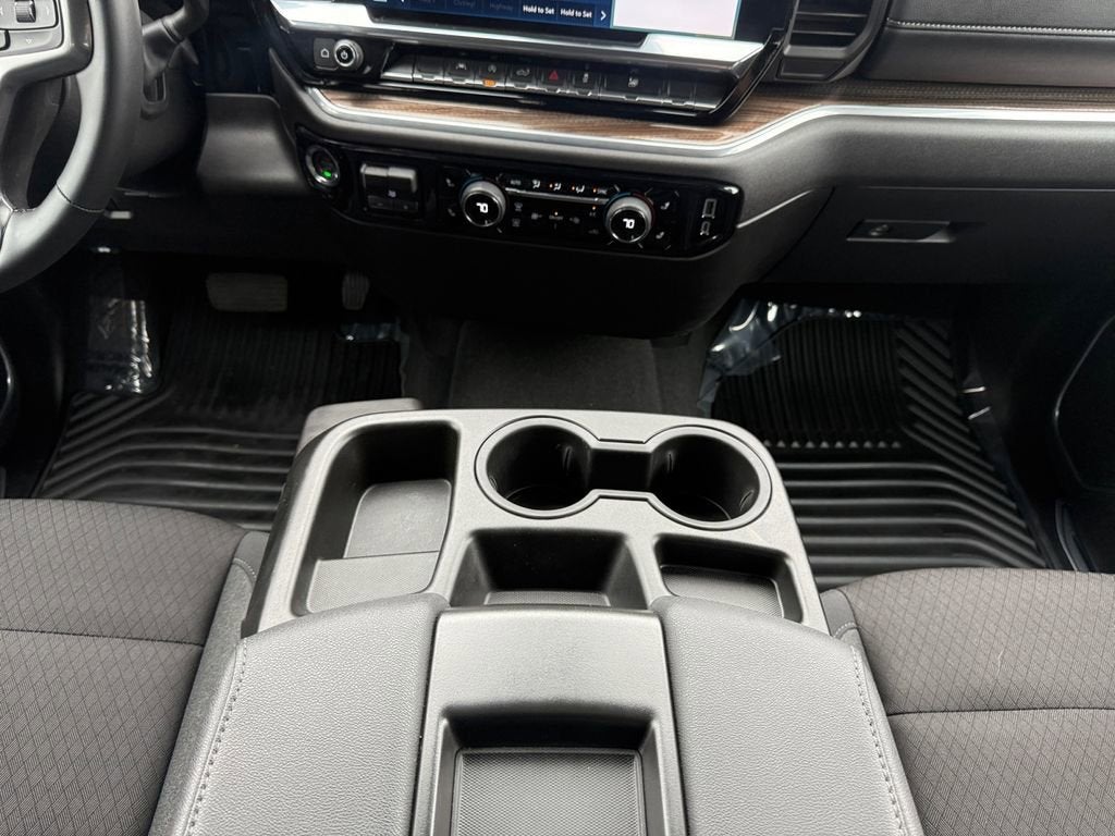 2025 Chevrolet Silverado 1500 LT (2FL)