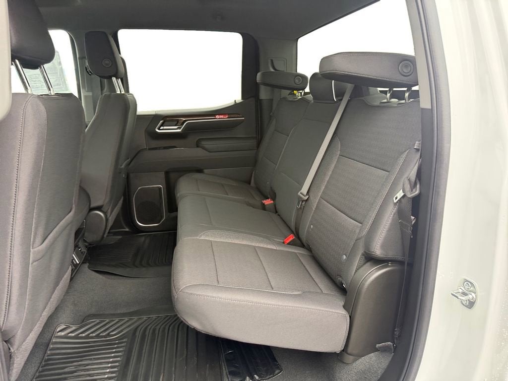 2025 Chevrolet Silverado 1500 LT (2FL)