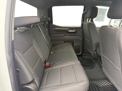 2025 Chevrolet Silverado 1500 LT (2FL)