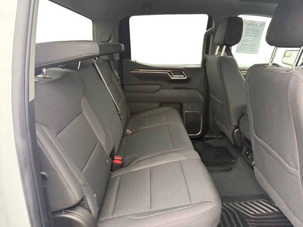 2025 Chevrolet Silverado 1500 LT (2FL)