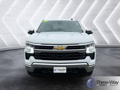 2025 Chevrolet Silverado 1500 LT (2FL)