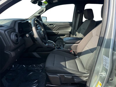 2025 Chevrolet Colorado WT/LT