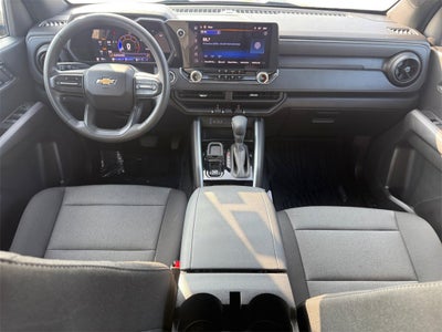 2025 Chevrolet Colorado WT/LT