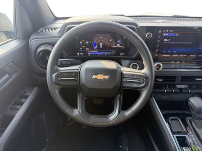 2025 Chevrolet Colorado WT/LT