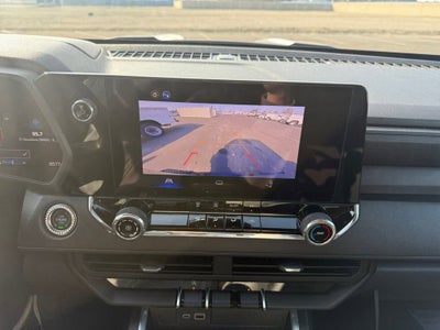 2025 Chevrolet Colorado WT/LT