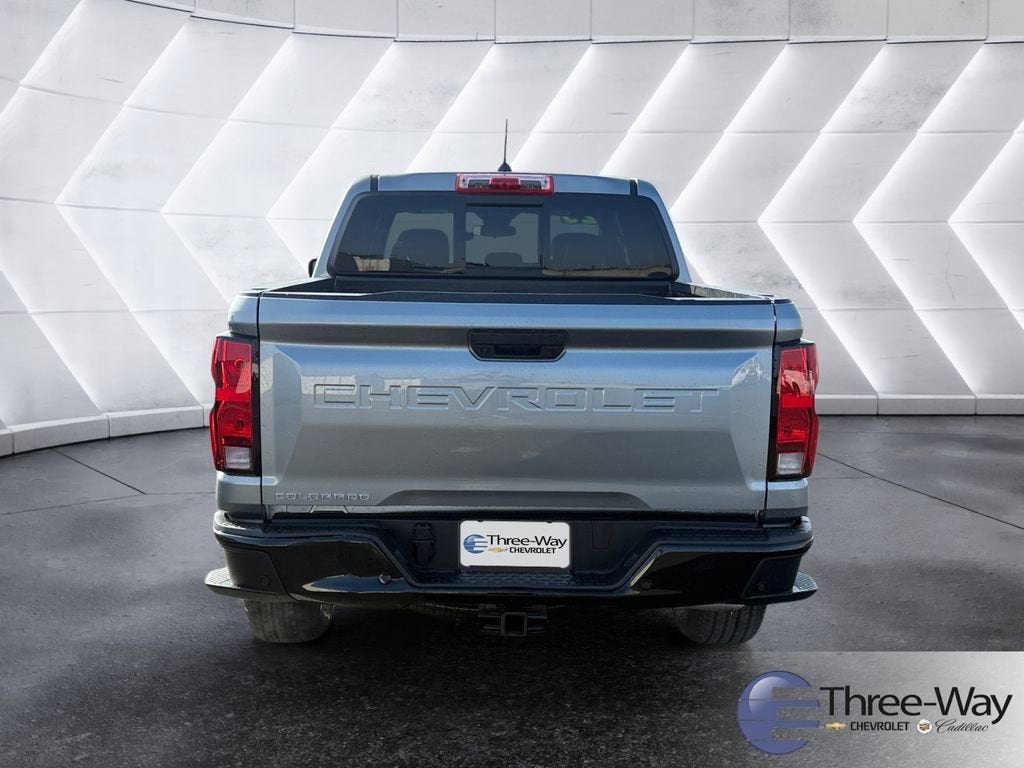 2025 Chevrolet Colorado WT/LT
