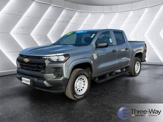 2025 Chevrolet Colorado WT/LT