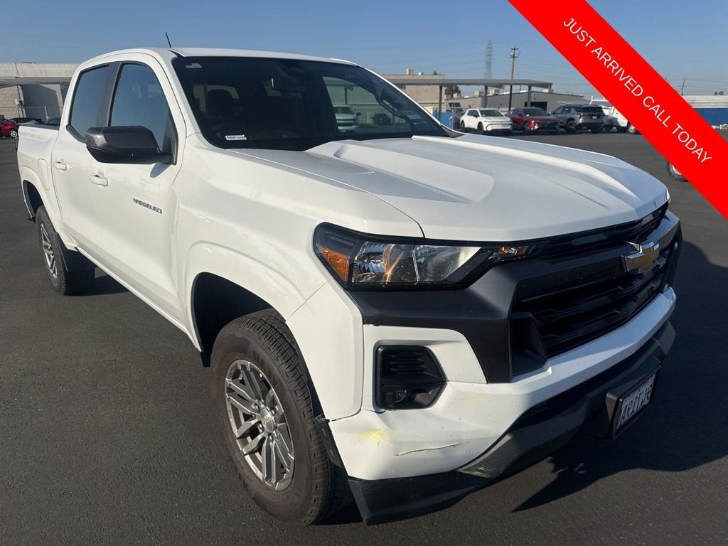 2024 Chevrolet Colorado LT