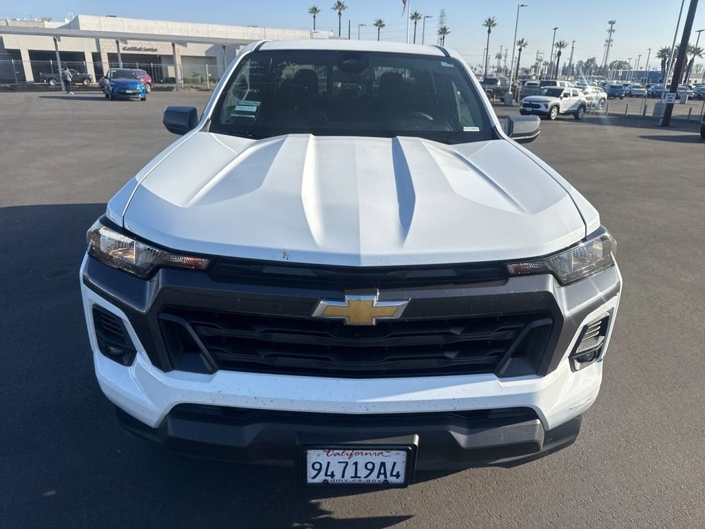 2024 Chevrolet Colorado LT