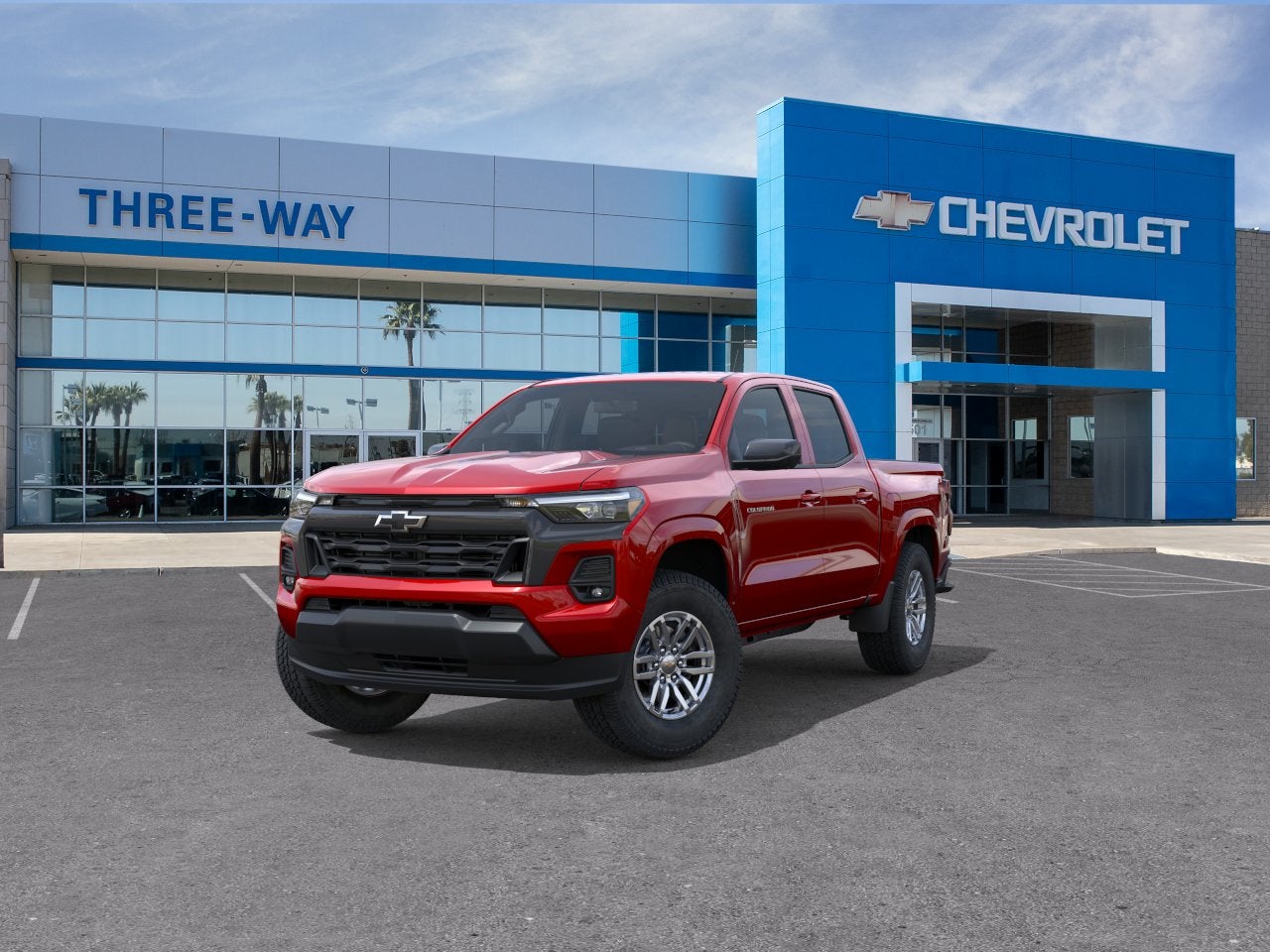 2026 Chevrolet Colorado LT