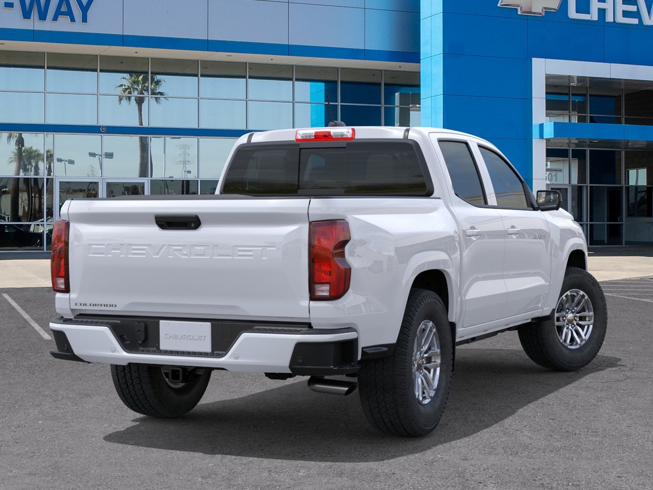 2026 Chevrolet Colorado LT