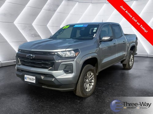 2023 Chevrolet Colorado LT
