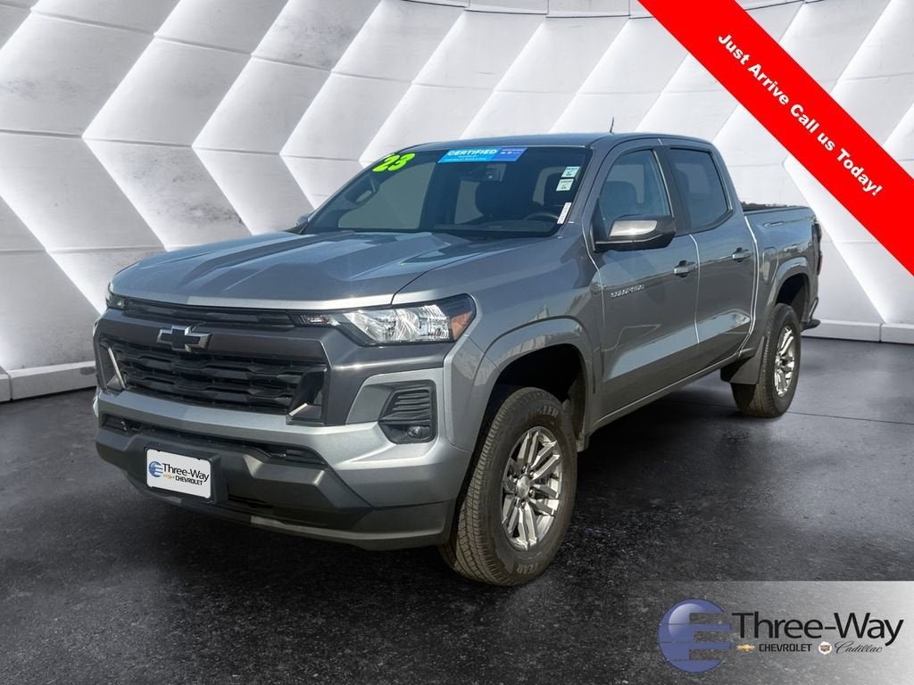 2023 Chevrolet Colorado LT