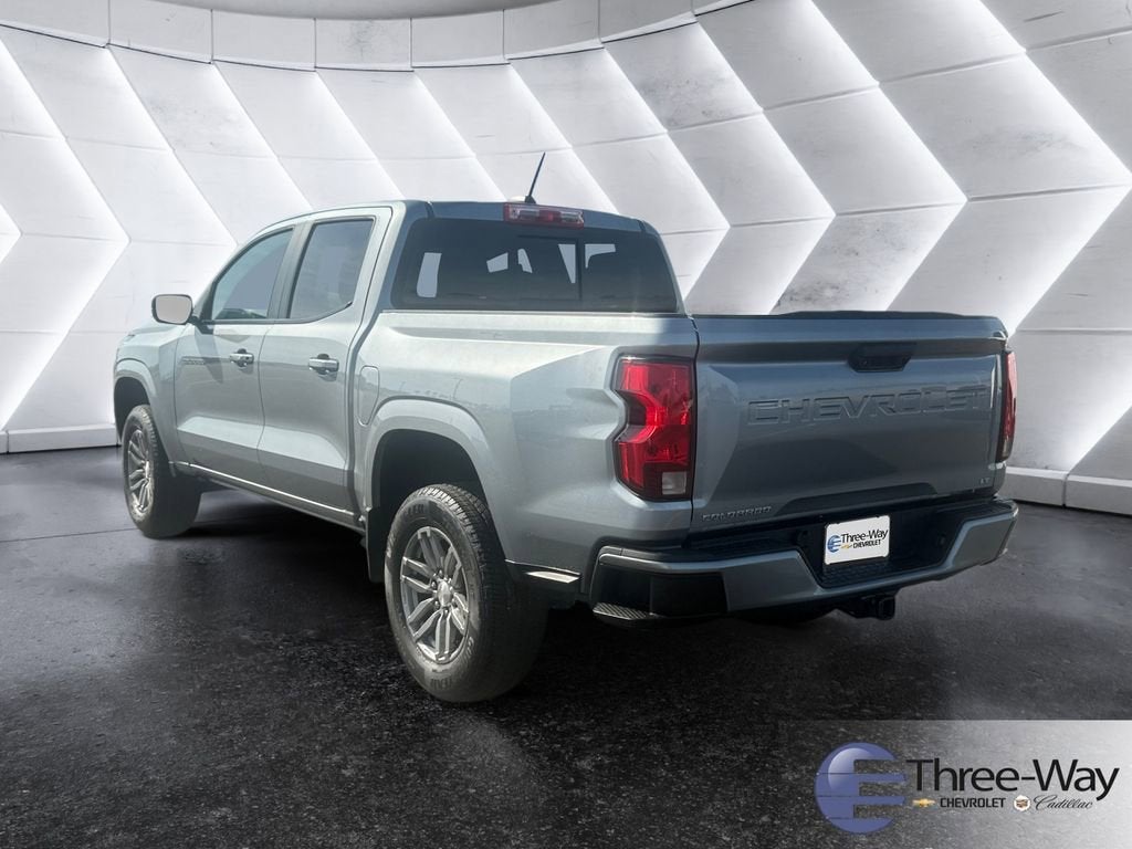 2023 Chevrolet Colorado LT
