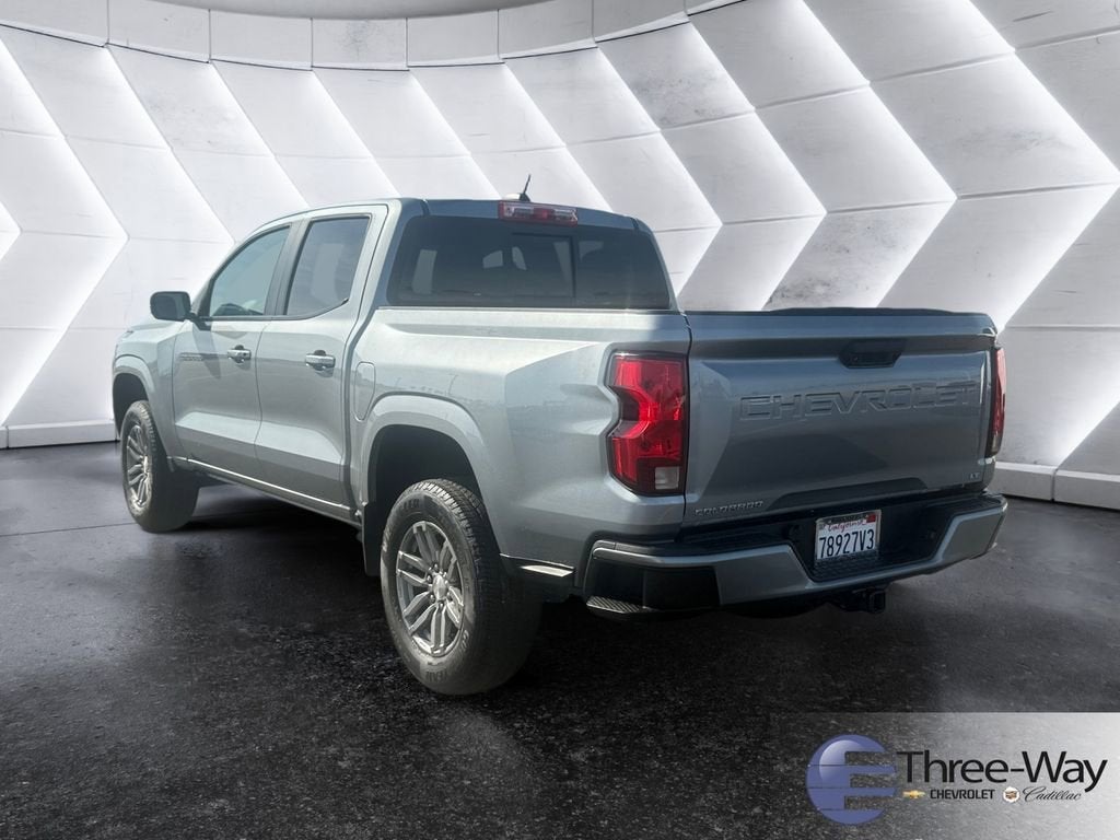 2023 Chevrolet Colorado LT