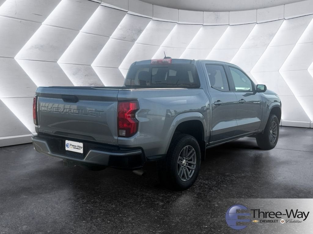 2023 Chevrolet Colorado LT