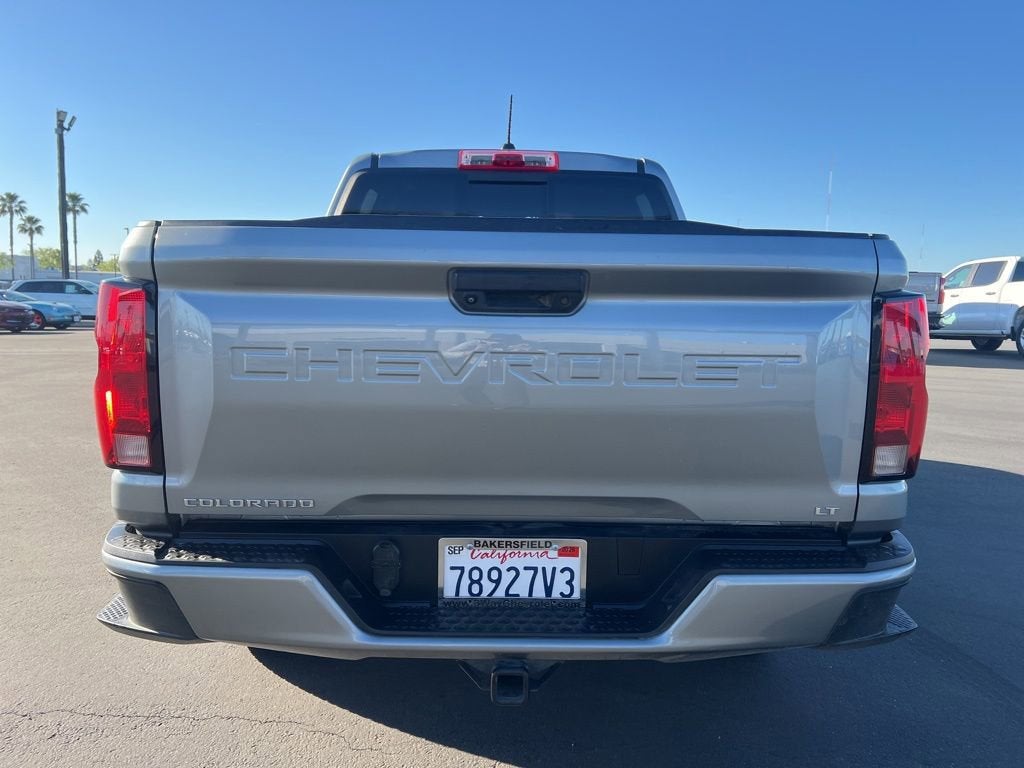 2023 Chevrolet Colorado LT
