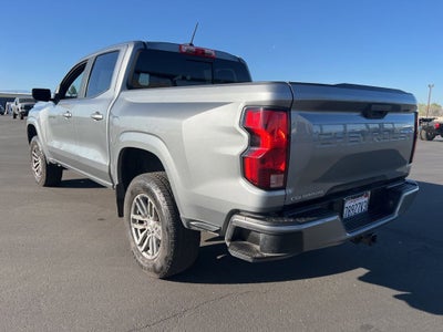 2023 Chevrolet Colorado LT