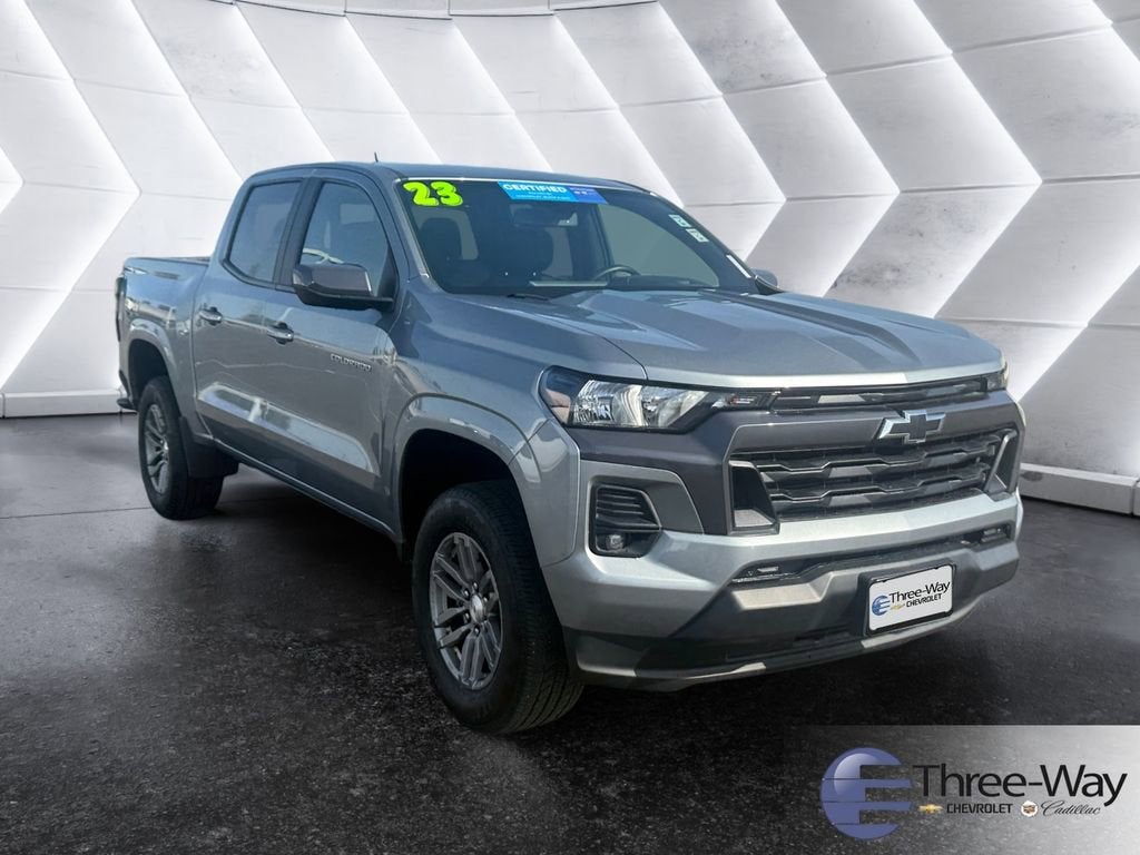 2023 Chevrolet Colorado LT