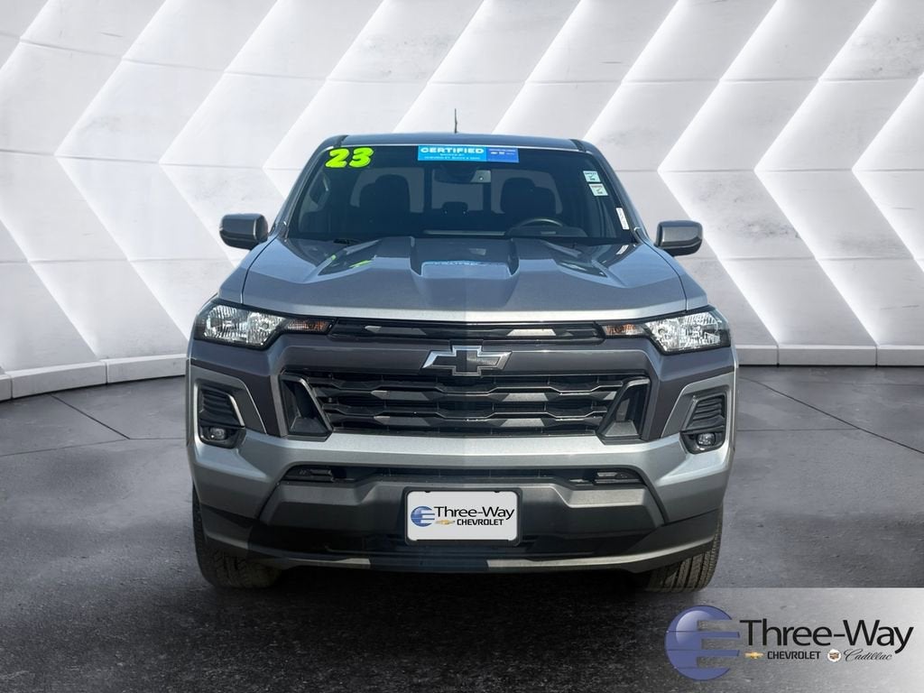 2023 Chevrolet Colorado LT