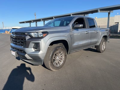2023 Chevrolet Colorado LT