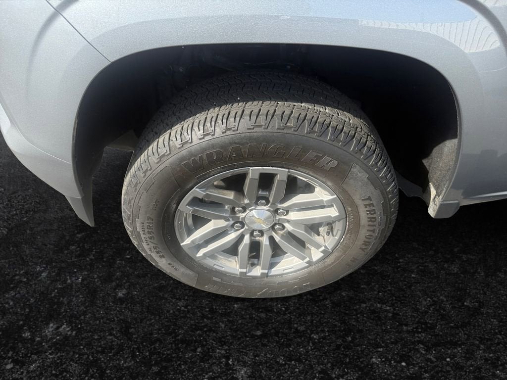 2023 Chevrolet Colorado LT