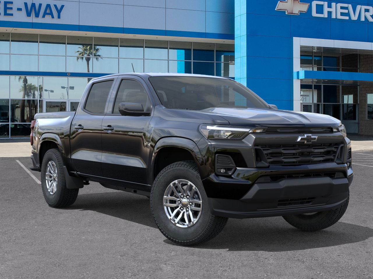 2026 Chevrolet Colorado LT
